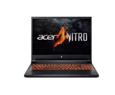 ACER NTB Nitro V 16 (ANV16-I31-98RH),Core 9 270H,16"WUXGA,16GB,1TB SSD,RTX 5070,Linux,Juodas