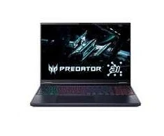 Nešiojamas kompiuteris ACER NTB Predator Helios Neo 16 AI (PHN16-73-91XS), Ultra9-275HX, 16" WQXGA, 32 GB, 1 TB SSD, RTX 5060, Linux, juodas
