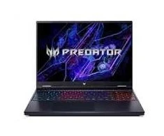 Nešiojamas kompiuteris ACER NTB Predator Helios Neo 16 AI (PHN16-73-93PW),Ultra9-275HX,16"WQXGA,32GB,1TB SSD,RTX 5070,W11H,Juodas