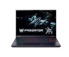 Nešiojamas kompiuteris ACER NTB Predator Helios Neo 16AI (PHN16-73-94RV), Ultra 9 275HX, 16" WQXGA, 32 GB, 1 TB SSD, N/A, Linux, Juodas