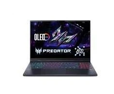 Nešiojamas kompiuteris ACER NTB Predator Helios Neo 16S AI (PHN16S-71-90BU), Ultra9-275HX, 16" WQXGA, 32GB, 1TB SSD, RTX 5060, W11H, juodas