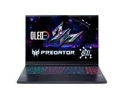 ACER NTB Predator Helios Neo 16S AI (PHN16S-I71-91KE),Ultra 9 290HX Plus,16"WQXGA,32GB,1TB SSD,RTX 5080,W11H,Juodas