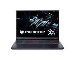 Nešiojamas kompiuteris ACER NTB Predator Helios Neo 18 AI (PHN18-72-93UC),Ultra 9 275HX,18" 2560x1600,32GB,1TB SSD,RTX 5070,Linux,Juodas