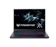 ACER NTB Predator Helios Neo 18 AI (PHN18-72-97RV),Ultra 9 275HX,18"WQXGA,32GB,1TB SSD,RTX 5060,Linux,Juodas