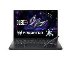 ACER NTB Predator Triton 14 AI (PT14-52T-95Z0),Ultra 9 288V,14.5"WQXGA+,32GB,2TB SSD,RTX 5070,W11P,Juodas