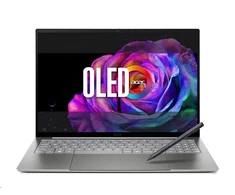 Nešiojamas kompiuteris Acer Swift 16 AI SF16-71T-92X4 | Intel Core Ultra X9 388H, 16" WQXGA+ OLED, 32 GB RAM, 1 TB SSD, Windows 11 Home | Pilkas