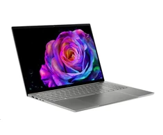 Nešiojamas kompiuteris Acer Swift 16 AI SF16-71T-92X4 | Intel Core Ultra X9 388H, 16" WQXGA+ OLED, 32 GB RAM, 1 TB SSD, Windows 11 Home | Pilkas