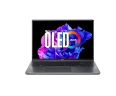 ACER NTB Swift Go 16 AI (SFG16-A71-R0ER),Ryzen AI 9 465,16"WUXGA,16GB,512GB SSD,Radeon,W11H,Mėlyna