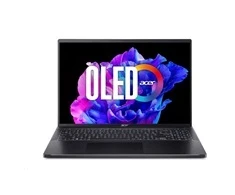 ACER NTB Swift Go 16 (SFG16-71-73WC),i7-13620H,16"WQXGA,16GB,512GB SSD,Intel UHD,W11H,Juodas