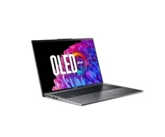 Nešiojamas kompiuteris ACER NTB Swift Go 16 (SFG16-72-598D), Core Ultra 5 125U, 16" WQXGA+, 16 GB, 512 GB SSD, Intel Graphics, W11H, pilkas