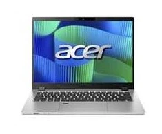 Nešiojamas kompiuteris ACER NTB TravelMate P2 14 (TMP214-56-TCO-56HZ),Core 5 120U,14" 1920x1200,16GB,512GB SSD,Intel,W11 Pro,Pure Sidabrinis