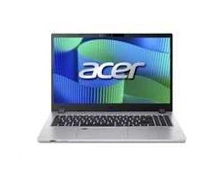 Nešiojamas kompiuteris ACER NTB TravelMate P2 15 (TMP215-75-G2-TCO-54EZ), Ultra 5-125H, 15.6" FHD, 8GB, 512GB SSD, Intel, W11P, grynai sidabrinis