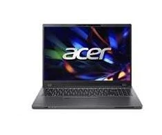 Nešiojamas kompiuteris ACER NTB TravelMate P2 16 (TMP216-51-G2-TCO-32DT), iCore 3 100U, 16" WUXGA, 16 GB, 512 GB SSD, Intel Graphics, W11P, pilkas