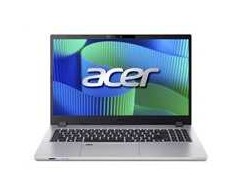 Nešiojamas kompiuteris ACER NTB TravelMate P2 (TMP215-55-TCO-55B2), i5-120U, 15.6" FHD, 16GB, 512GB SSD, Intel Graphics, W11P, sidabrinis