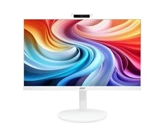 ACER PC AiO Aspire C24A-GRPL_JUWCI513420H_90W, i5-13420H, 16 GB, 512 GB SSD, Intel Graphics, Linux, balta