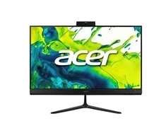 ACER PC AiO Aspire C24B-GCZN_LUBR35400U,Ryzen 3 5400U,23.8"FHD,8GB,512GB SSD,Radeon,Linux,Juodas
