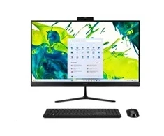 Stacionarus kompiuteris ACER PC AiO Aspire C27-2G_LUBR75825U_65W,R7 5825U,27"FHD,16GB,512GB SSD,UHD,W11H,Juodas