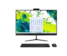 Stacionarus kompiuteris ACER PC AiO Aspire C27-2G_LUBR75825U_65W,R7 5825U,27"FHD,16GB,512GB SSD,UHD,W11P,Juodas