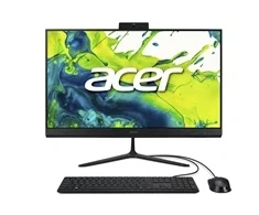 Išmanusis laikrodis ACER PC AiO Aspire C27-2G_LUBR75825U_65W,Ryzen 7 5825U,8GB,512GB SSD,Vega 8 Graphics,Linux,Juodas