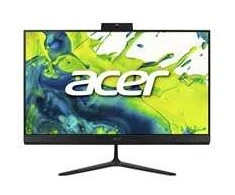 Stacionarus kompiuteris „ACER Aspire C27-2G“ daugiafunkcis kompiuteris, „iCore 5 120U“, 27 colių FHD, 8 GB, 512 GB SSD, UHD, W11, juodas