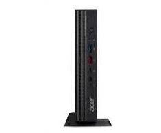 Stacionarus kompiuteris ACER PC Veriton N4720GT, i5-14400T,8GB DDR5,512GB M.2 SSD,Wifi,USB KB+pelė,W11P,65W,Juodas