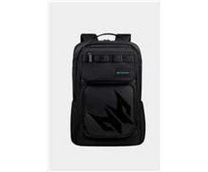 Acer | Predator Gaming Extreme | Tinka iki 17 " | Backpack | Shoulder strap | Juodas