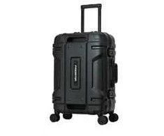ACER Predator Robust Luggage 22" kelioninis lagaminas, polikarbonato, 54 l, TSA kodinė spyna, 2 kišenės, juodas