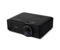 ACER Projektorius X1328,DLP 3D,WXGA,4500Lm,20000:1,EMEA,2.8Kg,EURO Power,HDMI,reproduktorius