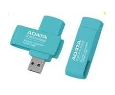 ADATA DUOMENYS | USB atmintinė | UC310 ECO | 256 GB | USB 3.2 Gen1 | Žalias