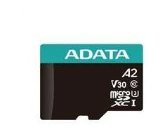 Atminties kortelė ATMINTIS Micro SDXC 1TB SU AD.AUSDX1TUI3V30SA2-RA1 ADATA