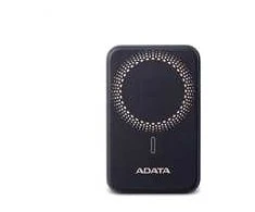 ADATA R100 MAGNETIC Power Bank 10000mAh Juodas
