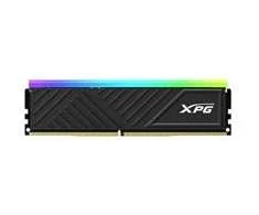 RAM ADATA SPECTRIX D35G 16GB 2x8GB DDR4 3200MHz U-DIMM 16-20-20 Juodas