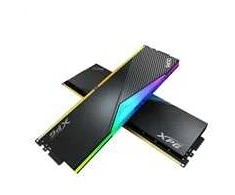 RAM 32GB ADATA DIMM 8000 (2x 16 GB) Dual-Kit (juodas, AX5U8000C3816G-DCLARBK, XPG Lancer RGB, INTEL XMP, AMD EXPO)