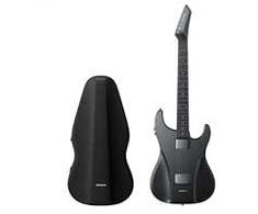 Aptel Cyfrowa Wielofunkcyjna Gitara Elektryczna Midi Led Aeroband / Bez Strojenia / Ag01 / Juodas