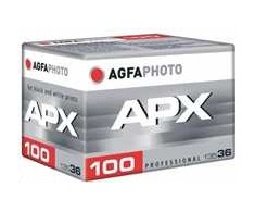 Agfaphoto APX 100 135-36 - fotojuosta