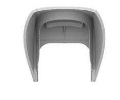 Ajax Hood skirtas MotionProtect Outdoor detektorius