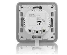 SMART HOME LIGHTCORE 2GANG/52137 AJAX