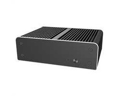 Akasa Machina N Fanless case (fr NVIDIA Jetson Xavier und Nano) - juodas, aliuminio