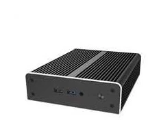 AKASA dėklas Newton AC3, pro Intel® NUC 13 Pro (Arena Canyon), 1x 2,5"