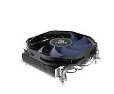 Akasa ALUCIA H4I, Low Profile CPU Cooler, for Intel