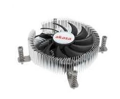 Akasa AK-CC6610EP01 Low Profile procesoriaus aušintuvas – Sockel LGA 1700