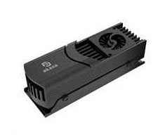 Akasa Gecko Pro LX M.2 cooler - juodas