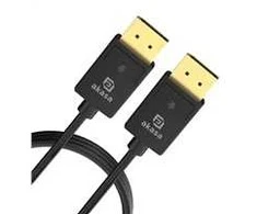 Akasa PROSLIM DisplayPort Cable, 8K@60Hz – 2m