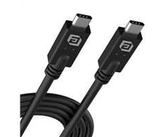 BBC AKASA kabelis USB-C 40Gbps, 8K@60Hz, 240W PD