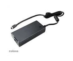 Akasa Pascal TX Plus Thin-mini-ITX case for Intel, IP65-Geschtzt, Fanless - juodas