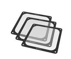 Akasa 120 mm dust filter, magnetic – 3 Pcs