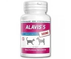 ALAVIS 5 MINI 90 tablečių
