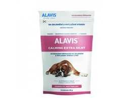 ALAVIS Calming Extra silný 30 tobolek