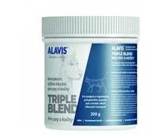ALAVIS Triple Blend šunims ir katėms 200g