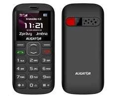 Aligator A720 4G Senior juoda